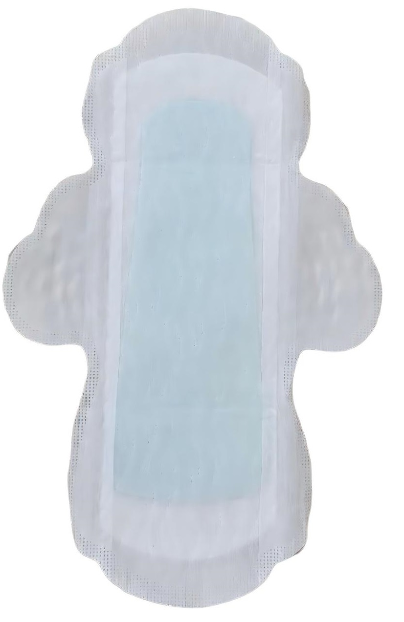 Overnight Comfortable All Day Long Fast Absorption Ladies Menstrual Period Sanitary Napkins