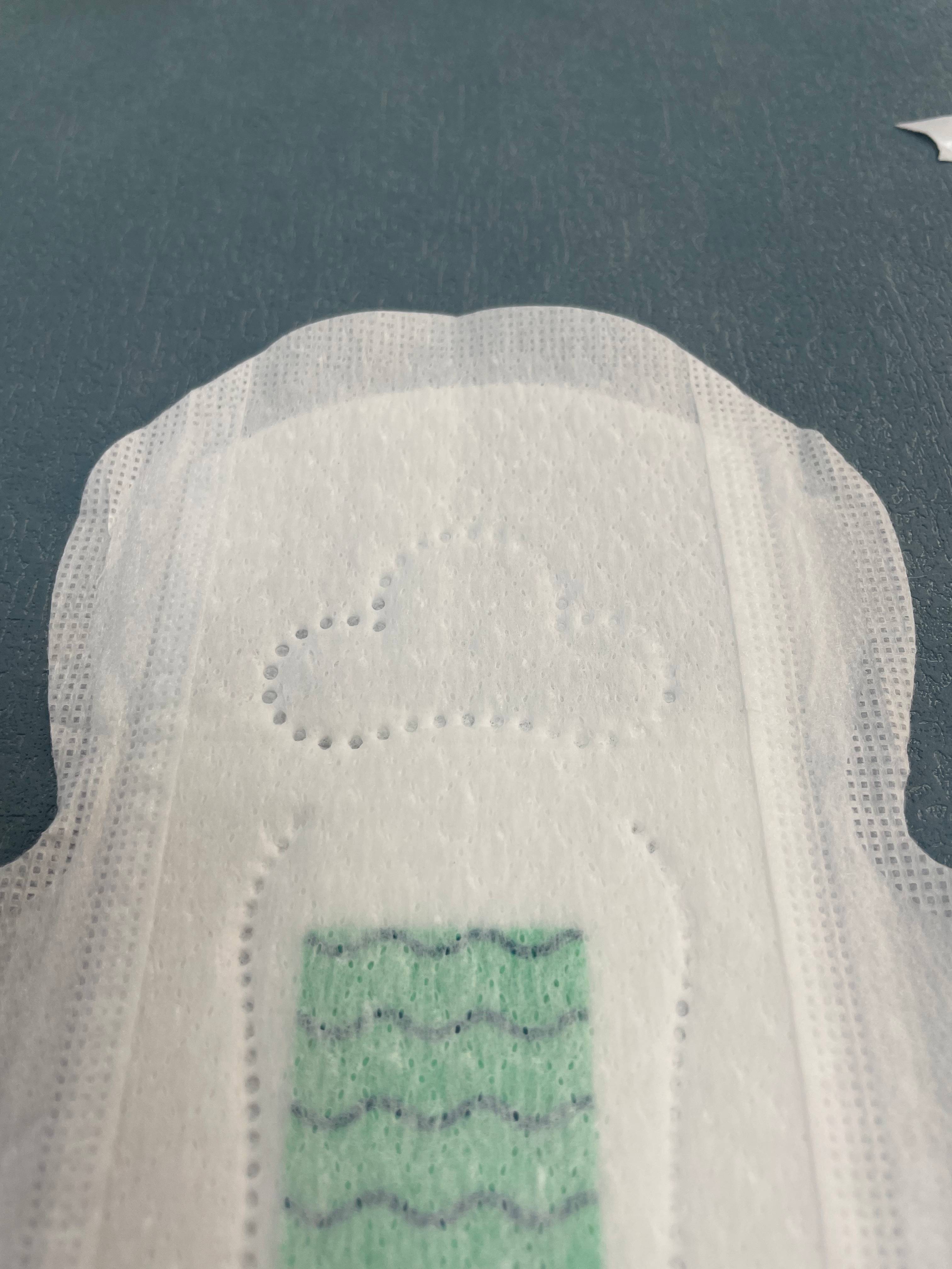 Day Use Anion Chip Menstrual Period Ladies Disposable Sanitary Pads