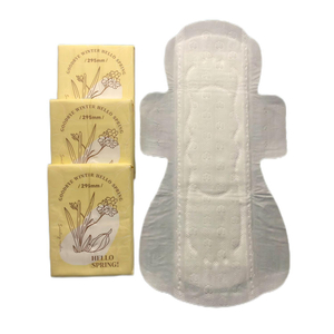 Premium Quality Lady Vaginal Blood Care Menstrual Period Sanitary Napkins