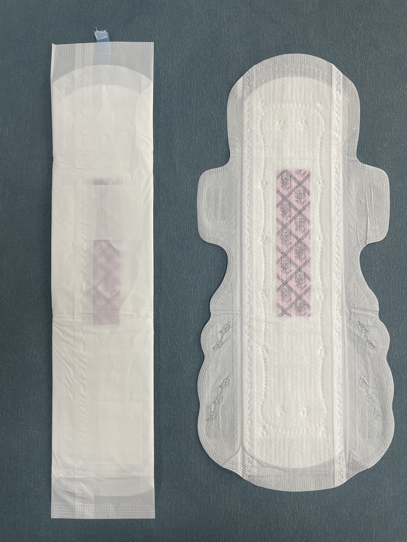 Super Long High Absorption Menstrual Sanitary Napkins