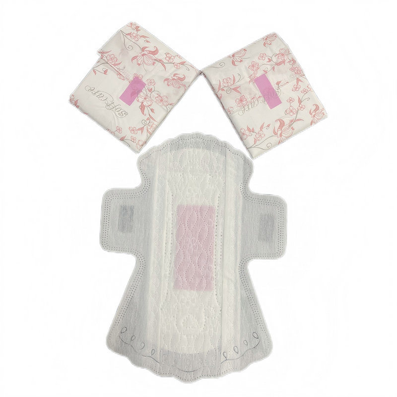 China Factory Wholesale Cheap Price Light Flow Ladies Sanitary Napkins Menstrual Pad