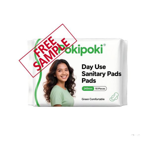 Common Use Feminine Vaginal Menstrual Blood Care Disposable Sanitary Pads For Woman