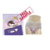 Japan Top Quality Super Absorbent SAP Polymer Menstrual Period Disposable Panties for Ladies