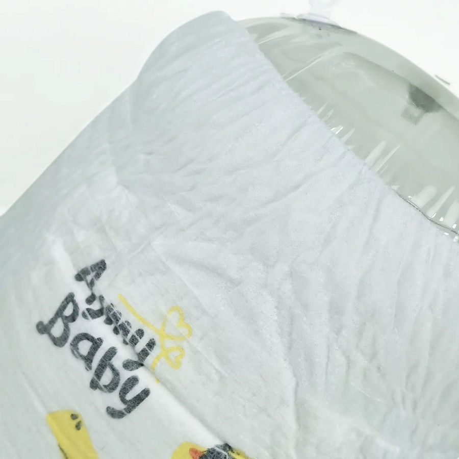 Wholesale Bulk Cheap Price Ultra Thin Super Absorbent Baby Pull Up Diaper Pants