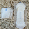 Ultra Soft Cotton Top Surface Day Use 240mm Ladies Menstrual Disposable Sanitary Napkins