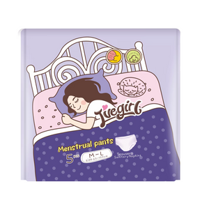 Feminine Care Ladies Menstrual Period Underwear Heavy Flow Disposable Panties