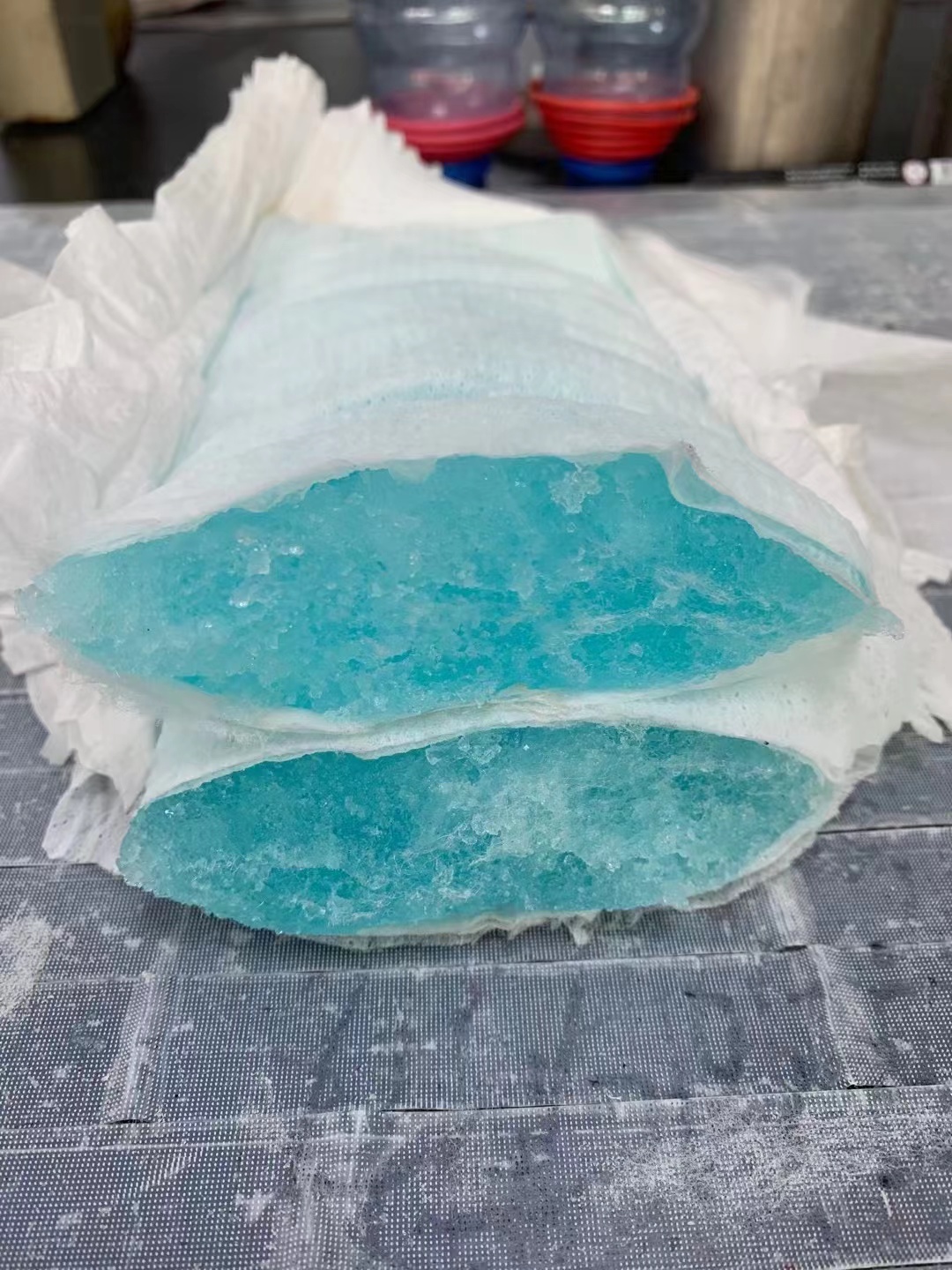 Professional China Manufacturer Wholesale Good Quality Low Price Disposable Baby Diaper Nappies