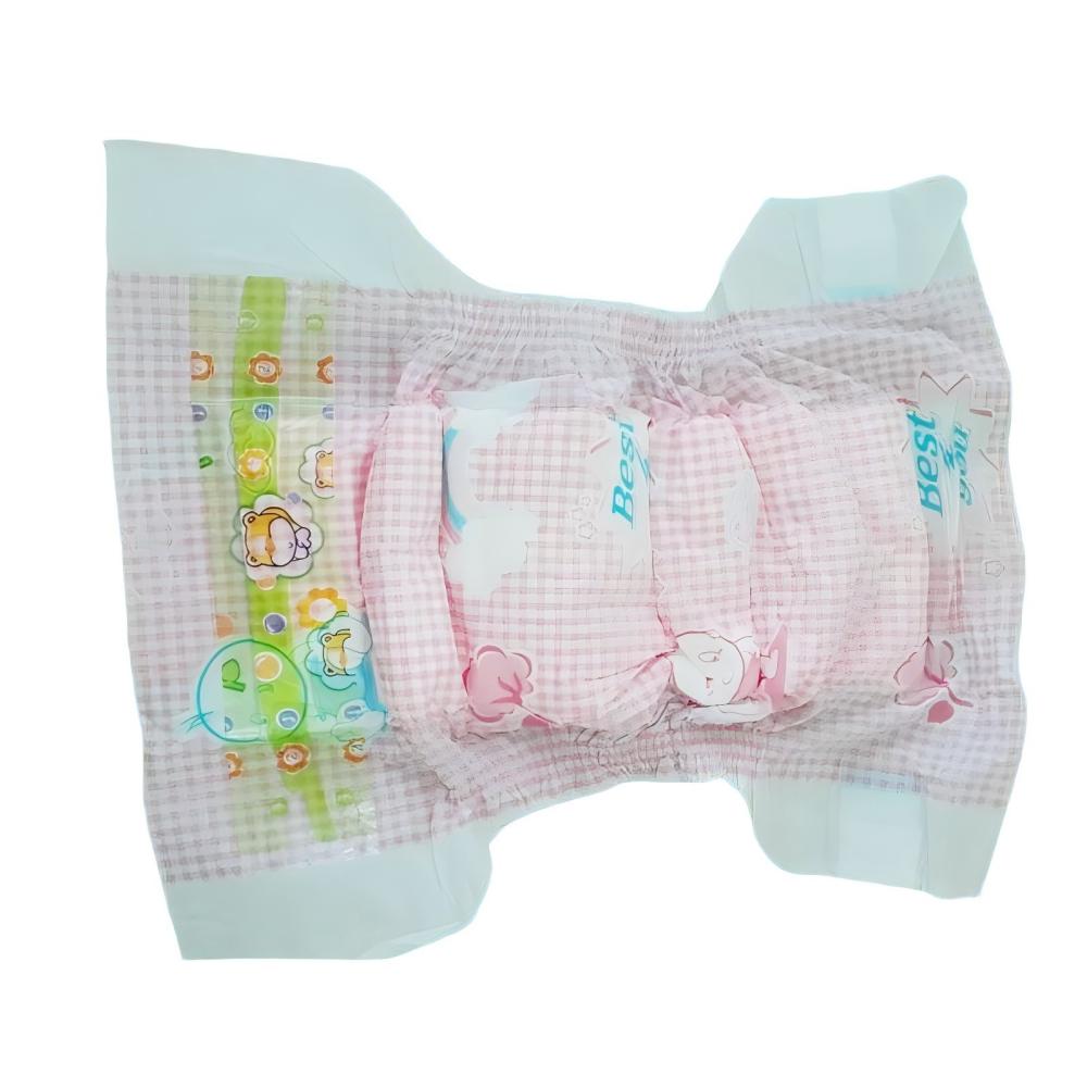 Professional China Quanzhou Manufacturer For Daddy Love Disposal Baby Diaper Nappies For Africa