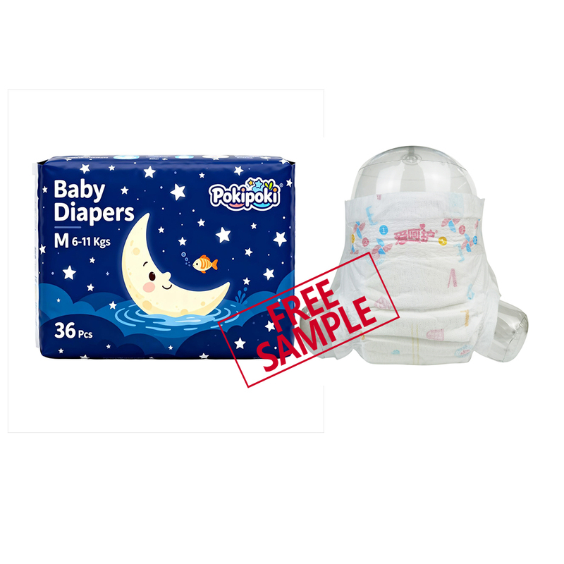 Japan High Quality Hot Sale China Factory Brand Disposable Baby Diapers Nappies