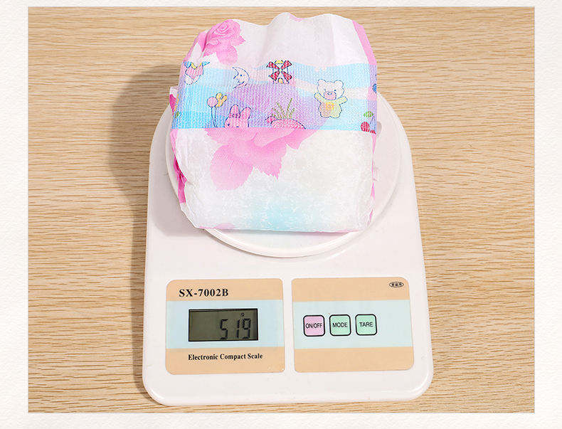 High Quality Cheapest Price Breathable Disposable Baby Diapers Pants for African Market