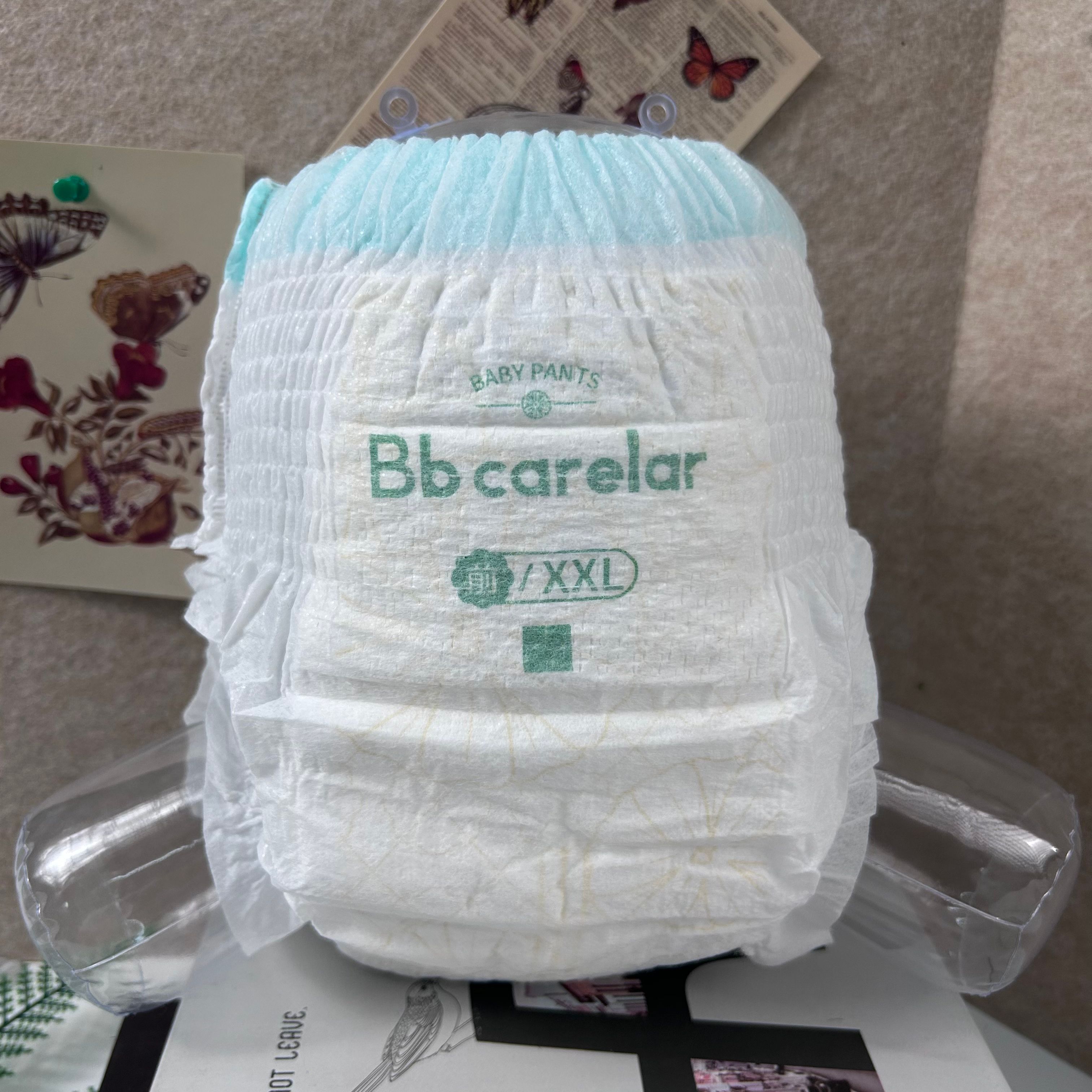 China Factory Wholesale Best Quality Low Price Baby Disposable Pull-up Diapers Pants