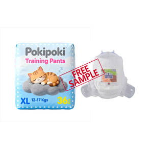 Years' OEM Production & Export China Manufacturer Wholesale Price Pull-up Baby Diapers Pants Free Of Fluorescence