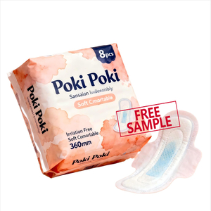 Professional China Factory for Ultra Long Super Absorbent 360mm Ladies Disposable Sanitary Napkins