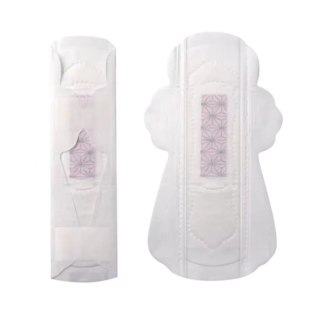 China Supplier Wholesale Hot Sale Branded Ladies Disposable Menstrual Sanitary Pads