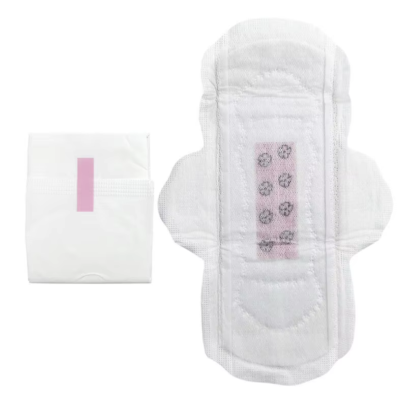 China Manufacturer Wholesale Top Seller Menstrual Period Sanitary Napkins / Women Pads / Sanitary Towels