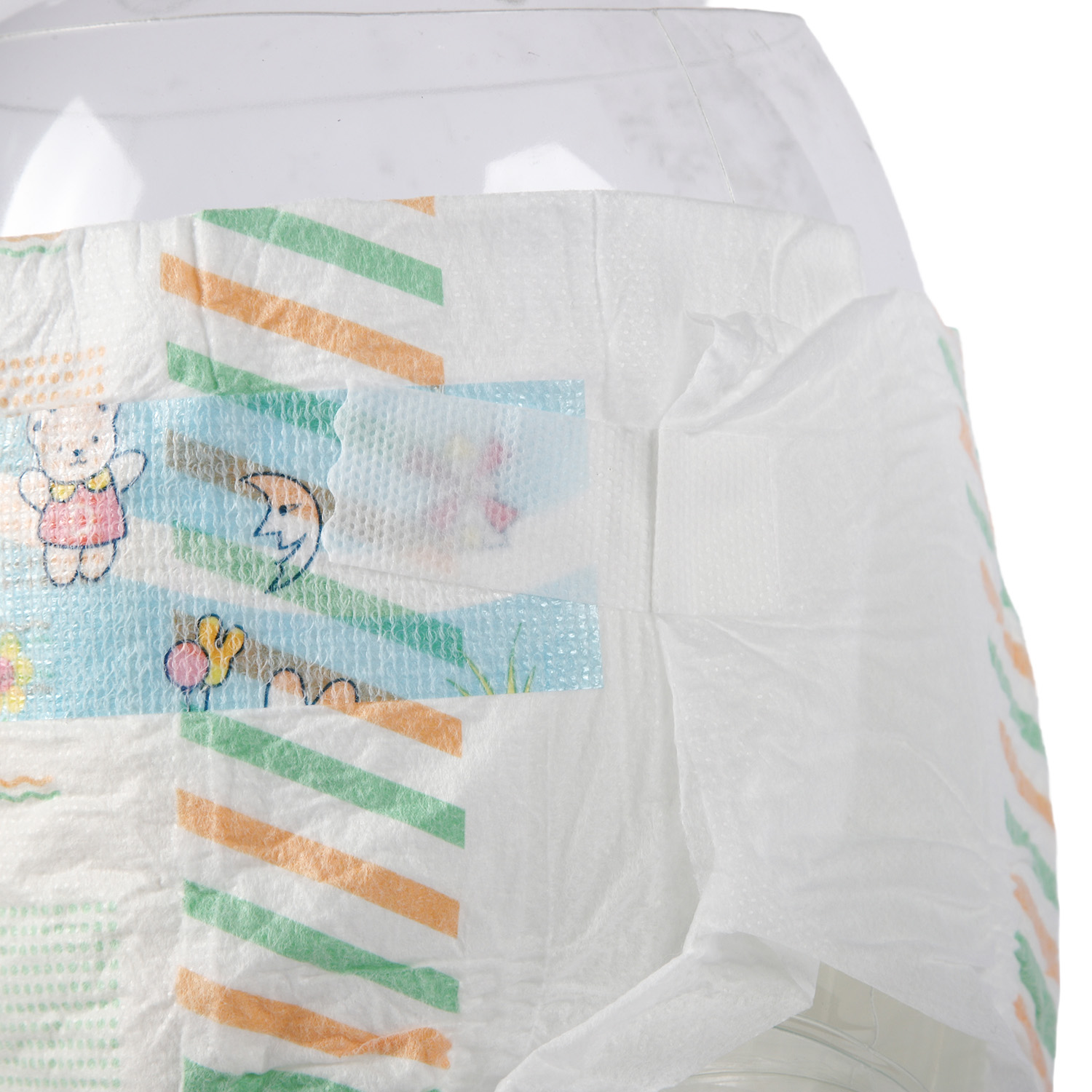 Bottom Cheapest Price Unisex Babies Disposable Diapers / Baby Nappies for Boys & Girls