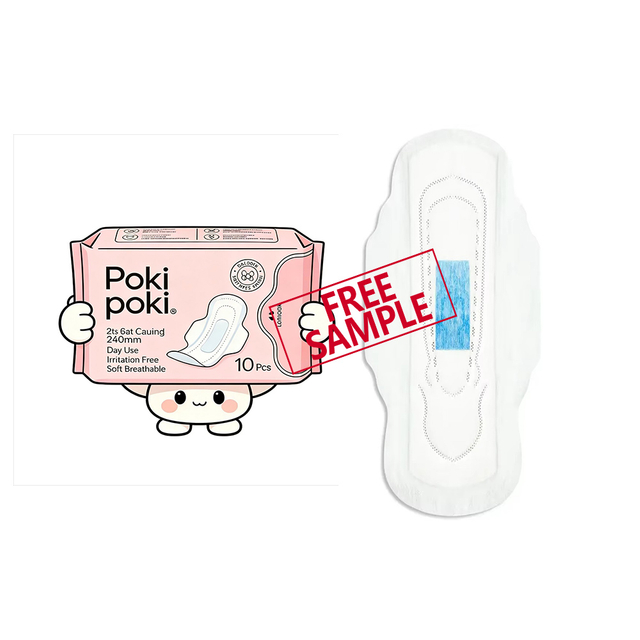China Factory Hot Sale Private Brand Ladies Disposable Sanitary Napkins with Japanese SAP