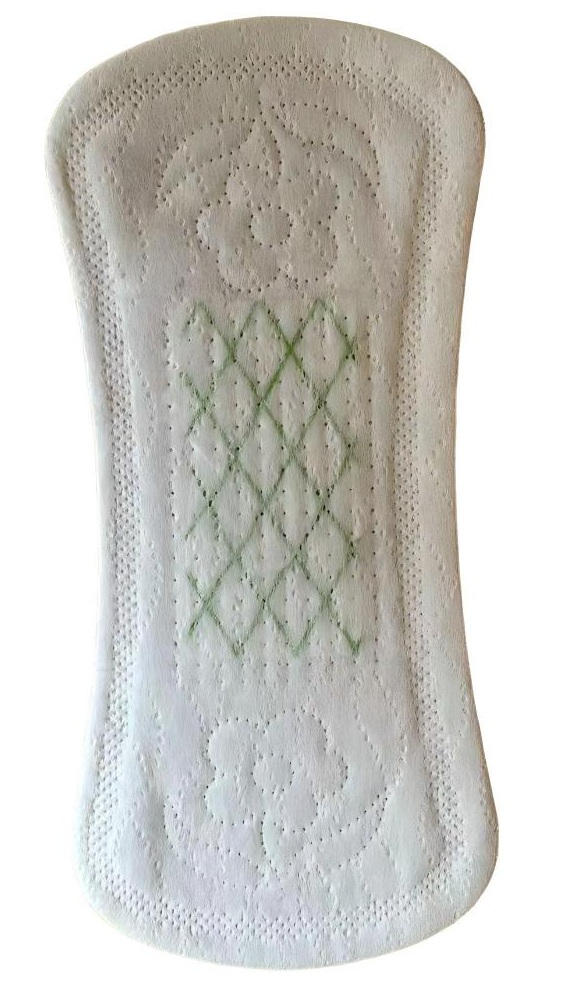 Ultra Thin Hygienic Care Ladies Wingless Disposable Panty Liners for Daily Use