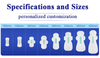 Day Use 240mm Ladies Menstrual Period Sanitary Napkin / Sanitary Pad for Woman