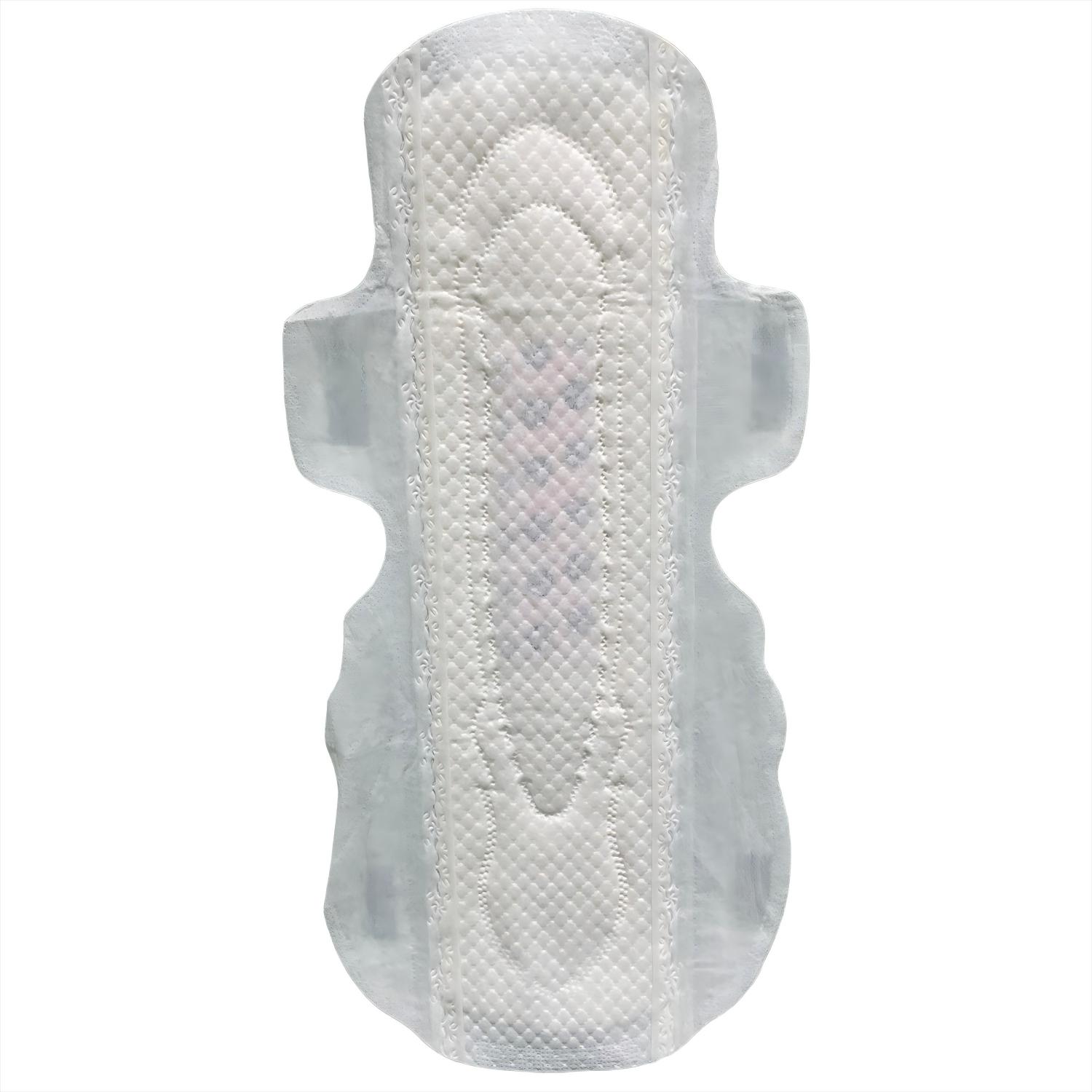 Ultra Long Super Soft Feminine Hygienic Care Menstrual Period Sanitary Napkins / Lady Pads for Woman