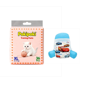 OEM China Factory for Ultra-thin Highly Absorbent Disposable Pull-up Baby Diapers / Babies Pants