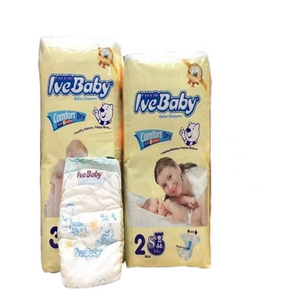 China Manufacturer for High Quality Bottom Cheap Price Disposable Baby Diapers / Babies Nappies