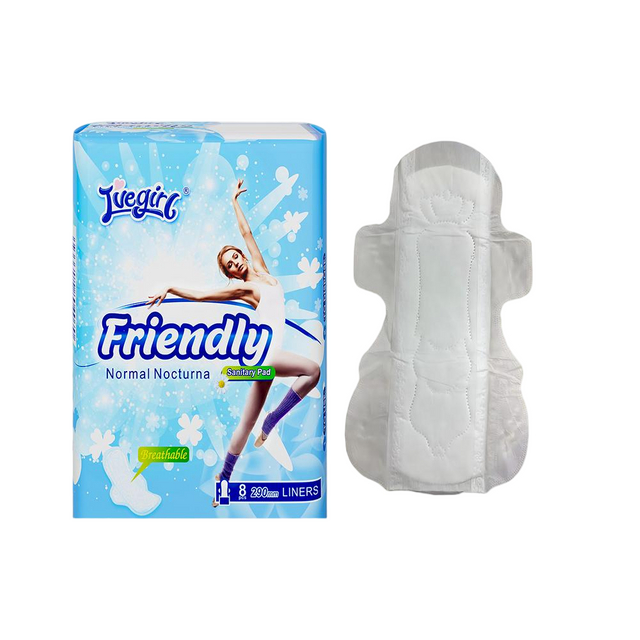 Powerful China Manufacturer Wholesale Hot Sale Low Price Disposable Sanitary Napkins