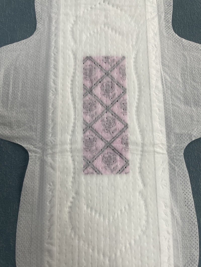 Customized Private Brand Day Use Sanitary Napkins