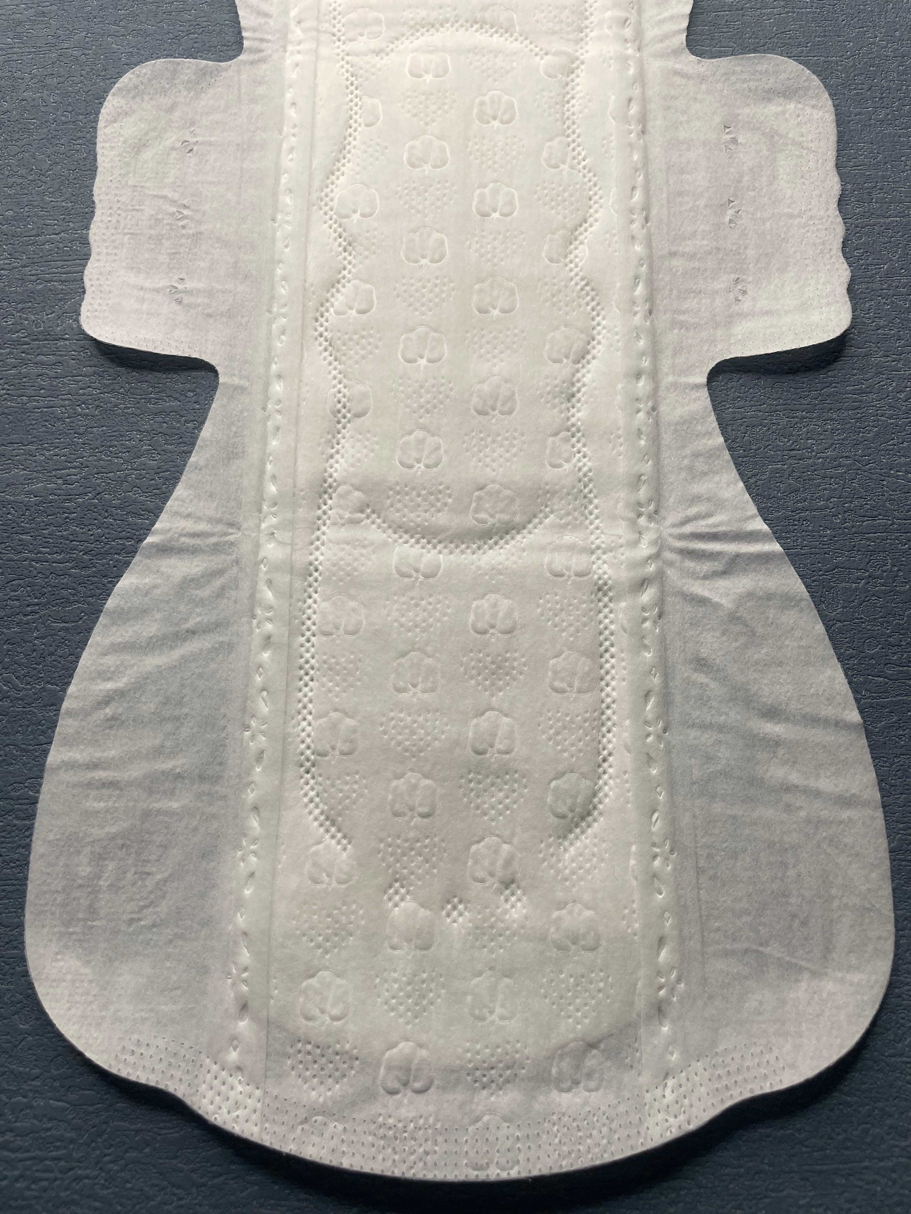 Super Absorbent Instant Suction Feminine Disposable Sanitary Napkins