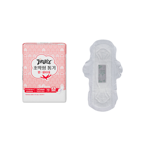 Korean Packaging Premium Quality Ladies Series of Sanitary Pads for Day And Night Use