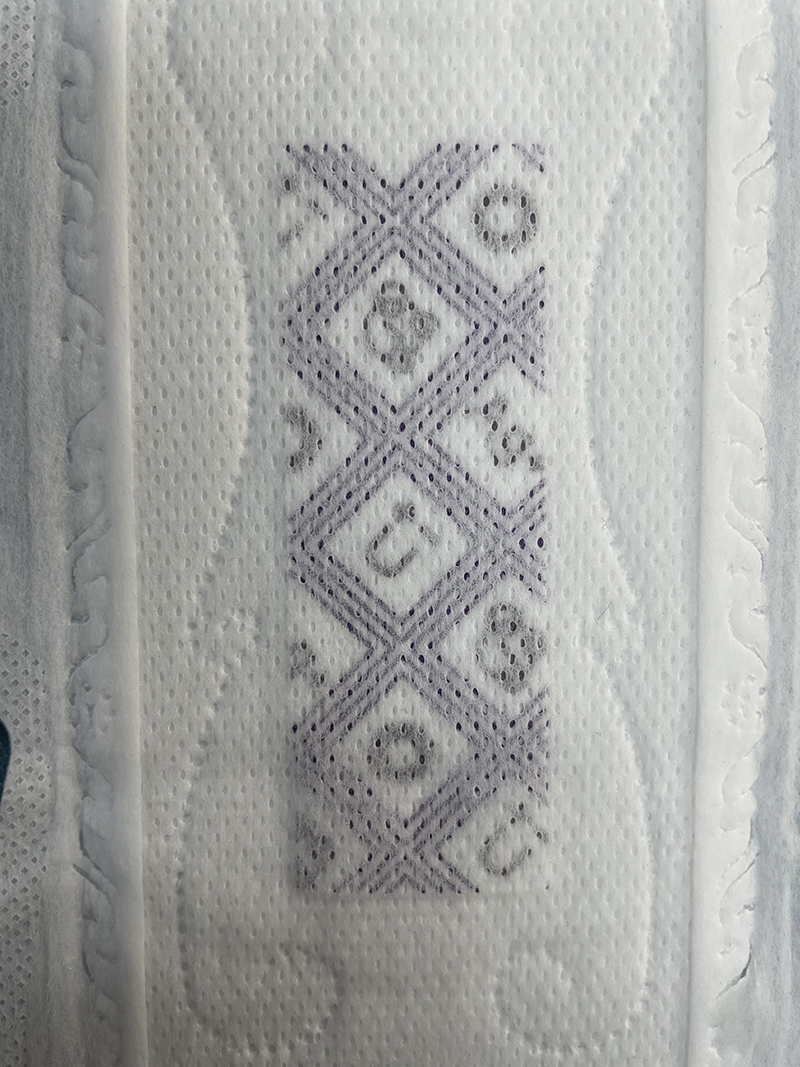 Menstrual Period 290mm Night Use Overnight Comfortable Ladies Sleepy Sanitary Pads