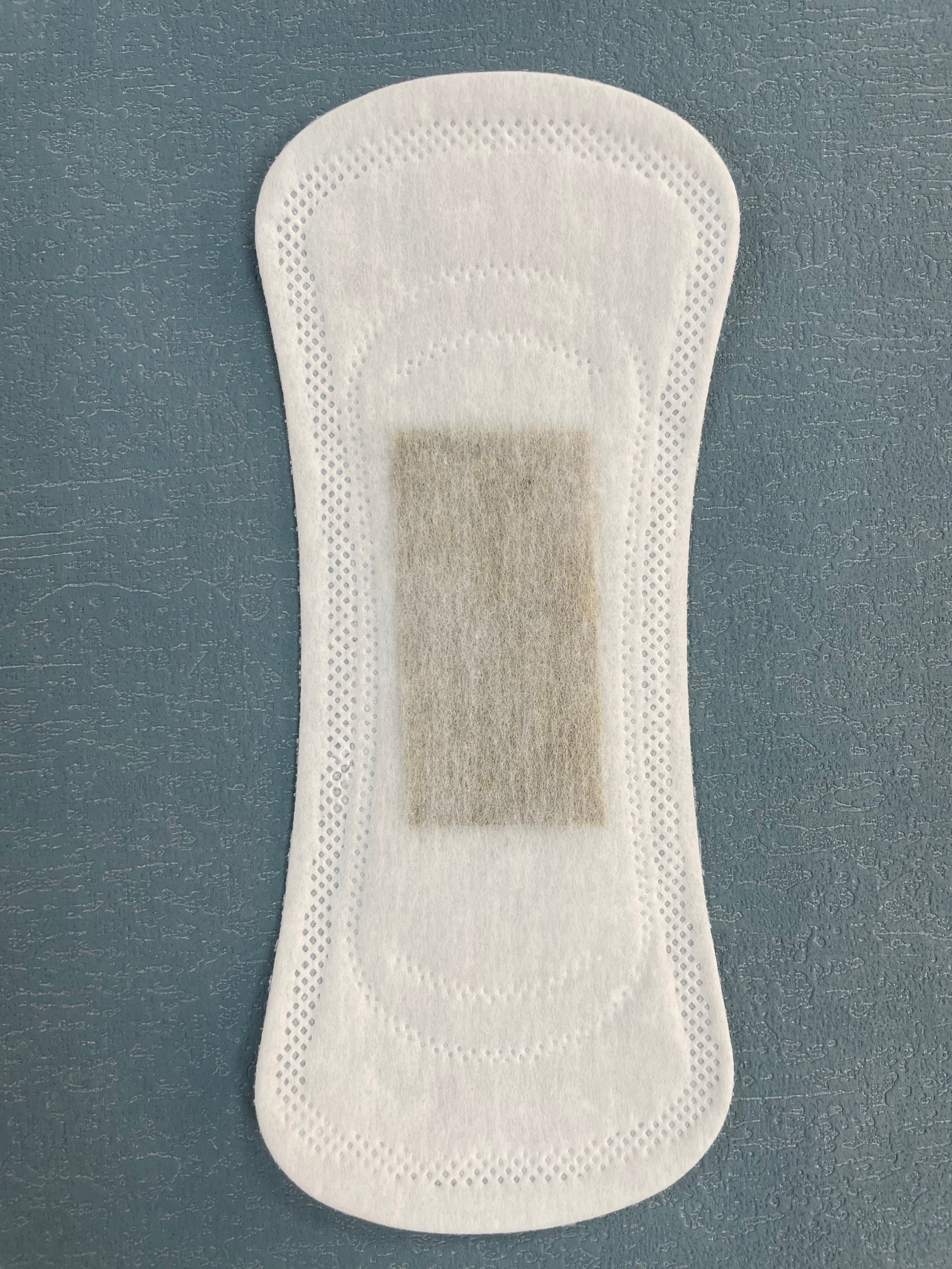 China Direct Manufacturer Producte 155mm 160mm Wingless Light Flow Day Use Women Sanitary Pads