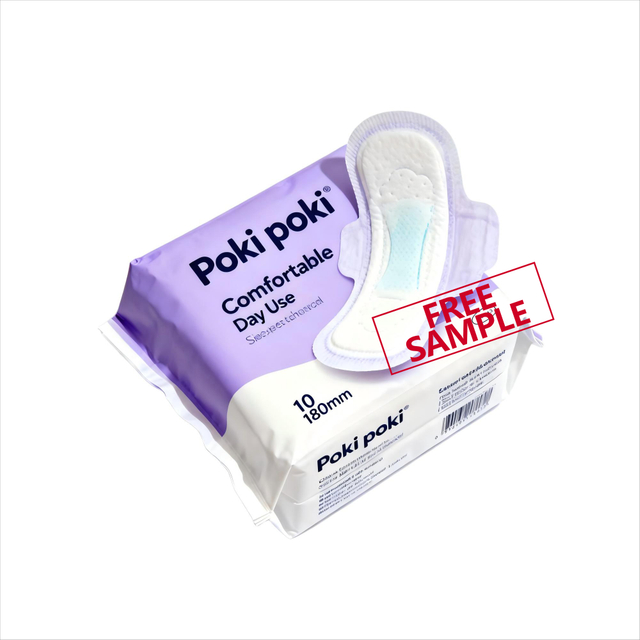 Europe USA Standard High Quality Daily Use Light Flow 180mm Winged Ladies Menstrual Sanitary Pads