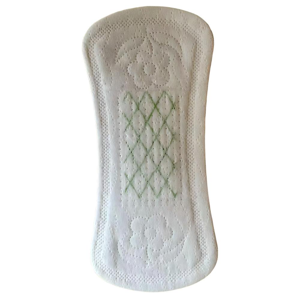 Pack of 20 Day Use Ultra Thin 155mm 160mm 180mm Women's Wingless Panty Liners