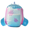 Africa Hot Sale Cottony Soft Disposable Baby Diapers with Magic Tape