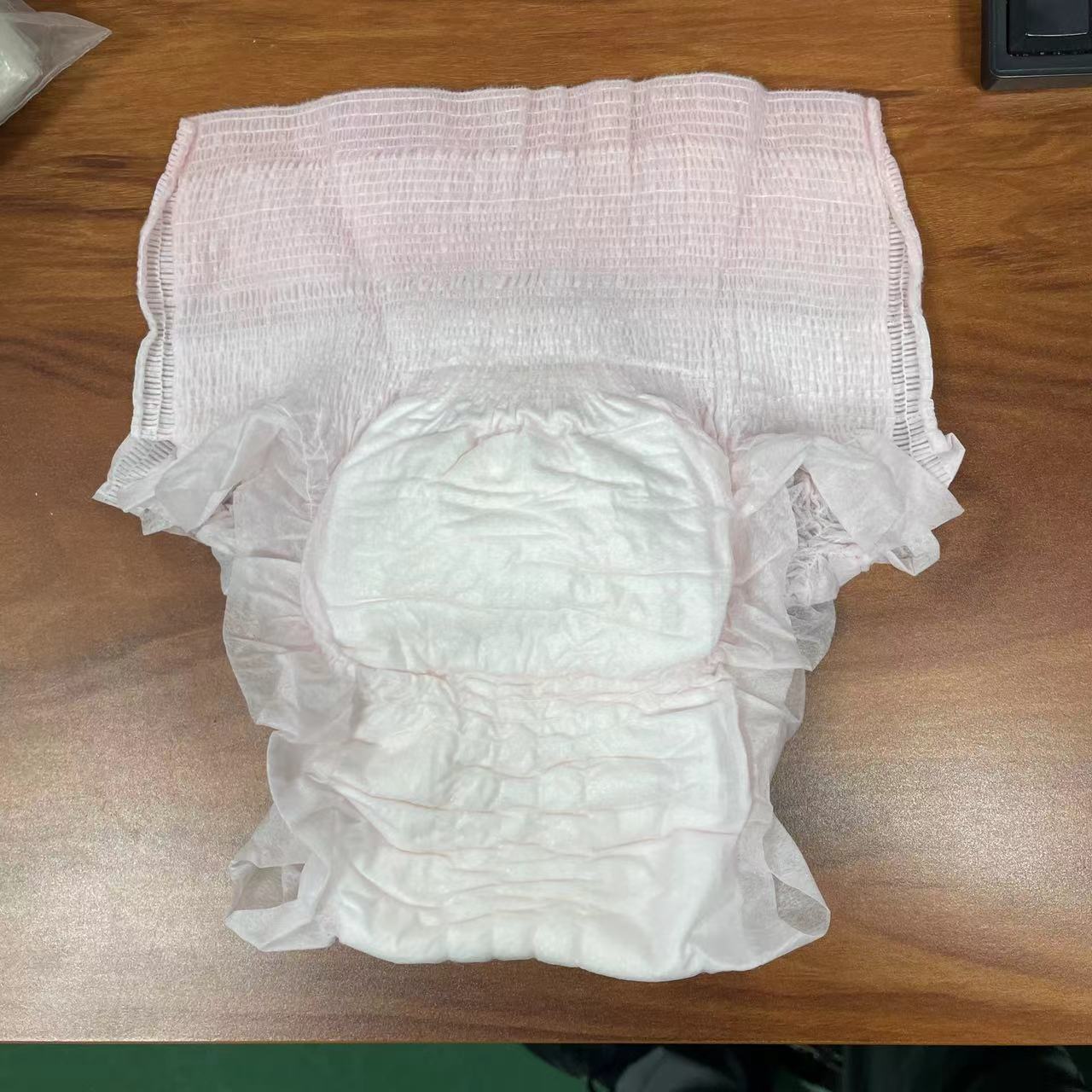 Ultra Thin High Absorption Women Menstrual Panties / Period Underwear / Periodic Briefs for Heavy Flow