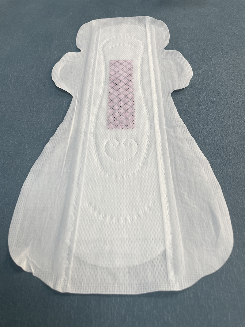 Extra Large Super High Absorption 320mm 360mm Women Menstrual Sanitary Pads With Wings