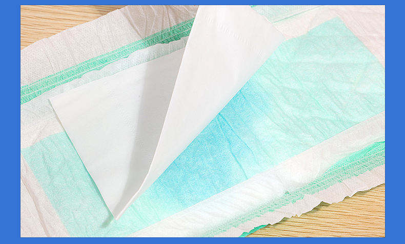 China Factory Wholesale Cheapest Price Disposable Baby Diapers for Africa Nigeria Ghana