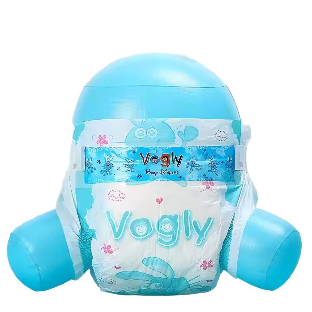 Economical Pack Affordable Cheapest Price Disposable Baby Diapers Nappies for Customers