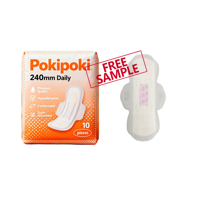 Day Use Ultra-thin Feminine Hygienic Care Menstrual Sanitary Towels / Sanitary Napkins / Sanitary Pads