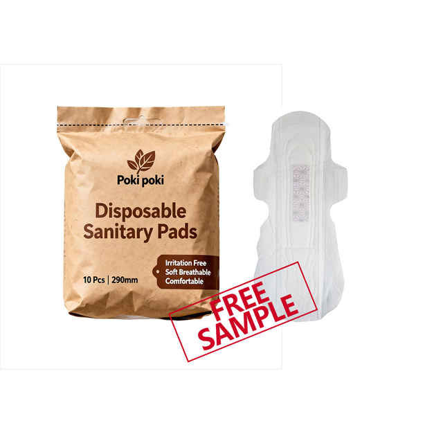 Enviromental Protection Eco Friendly Night Use 310mm Ladies Menstrual Sanitary Napkins