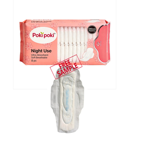 OEM / ODM China Factory Branding Women's Menstrual Sanitary Napkins Pads With CE FDA Certificate