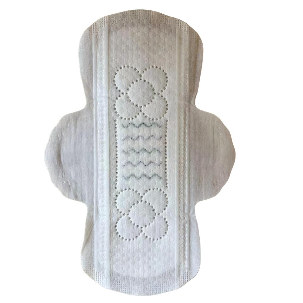 Japanese Absorbent SAP High Quality Low Price Women's Menstrual Sanitary Napkins / Sanitary Pads