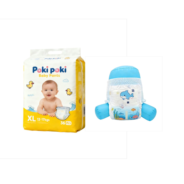 M L XL 2XL 3XL 4XL All Sizes Disposable Pull-up Baby Pamper Diapers / Babies Pants