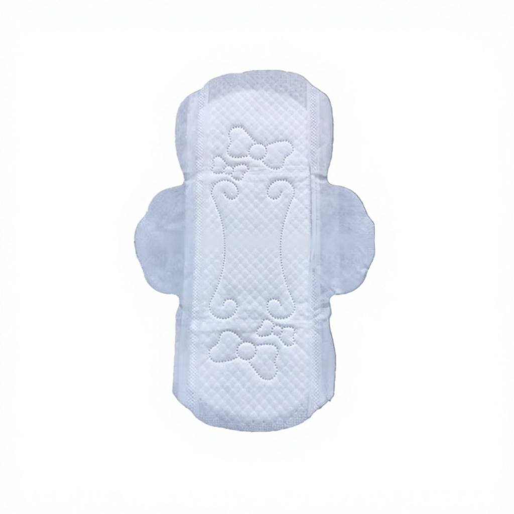 European USA Standard Premium Quality Women Disposable Menstrual Sanitary Napkins / Sanitary Pads