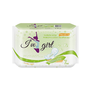 Super Long High Absorption Menstrual Sanitary Napkins