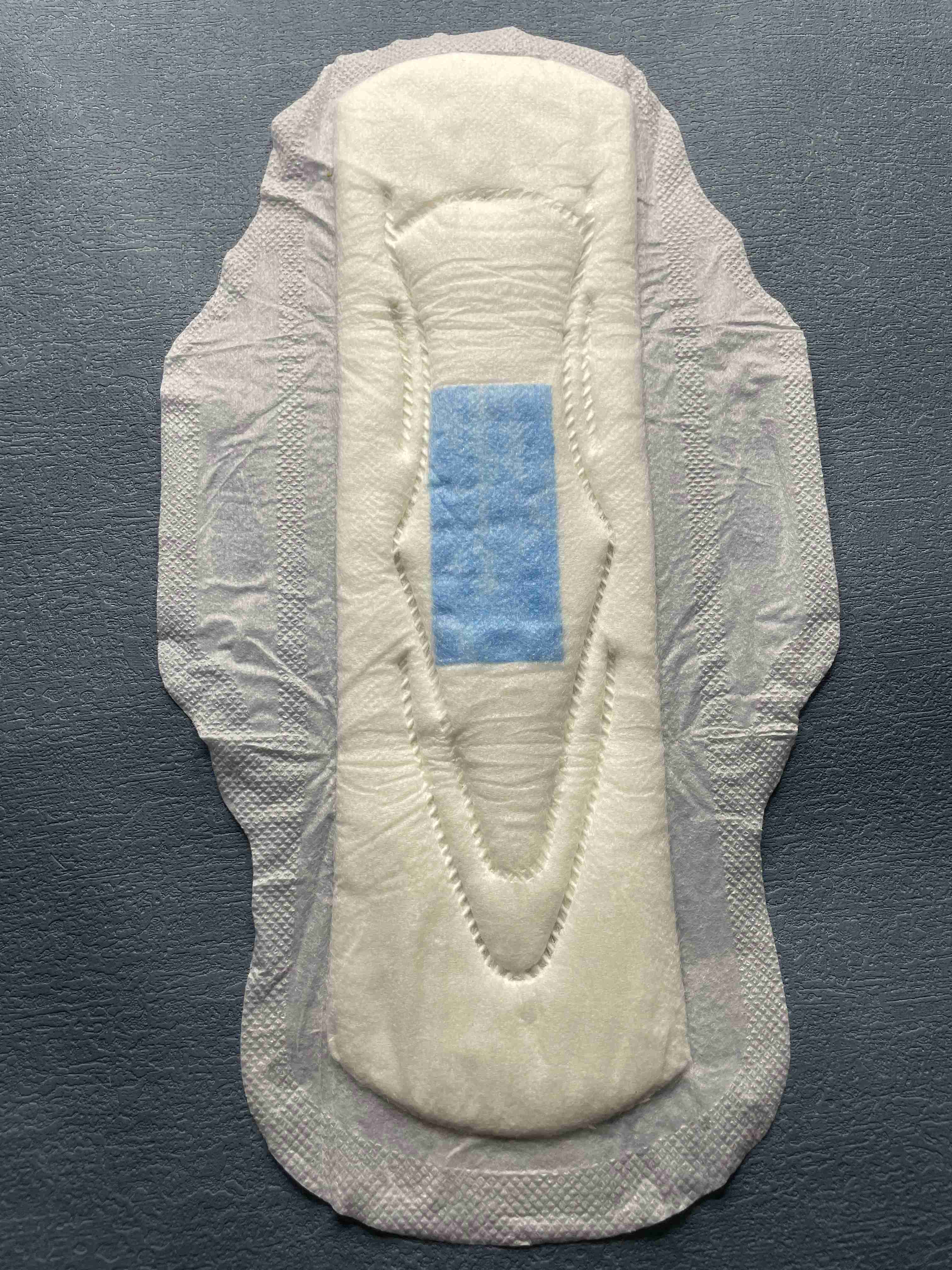Medical Grade An-bacterial Healthy Women's Disposable Sanitary Pads For Teenagers & Ladies