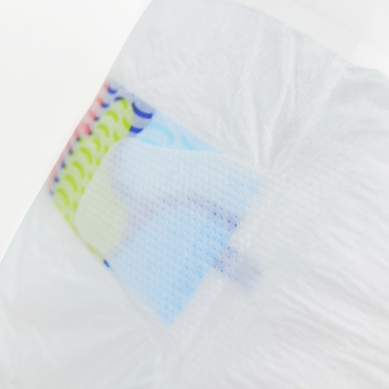 OEM ODM China Manufacturer Wholesale Economical Pack Baby Diaper Nappies for Russia