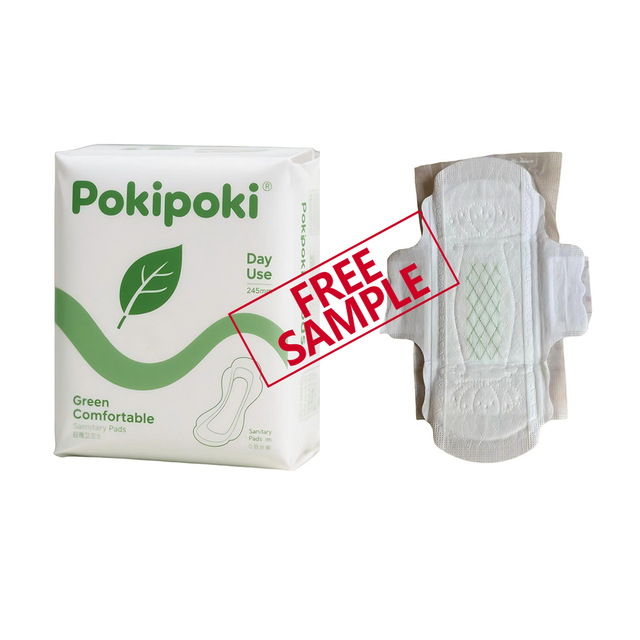 China Manufacturing Factory Wholesale Low Price Day Use Ladies Menstrual Periodic Sanitary Pads