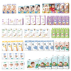 Dad & Mum's Love Branded Disposable Sleeping Baby Diaper Nappies for Infants And Children